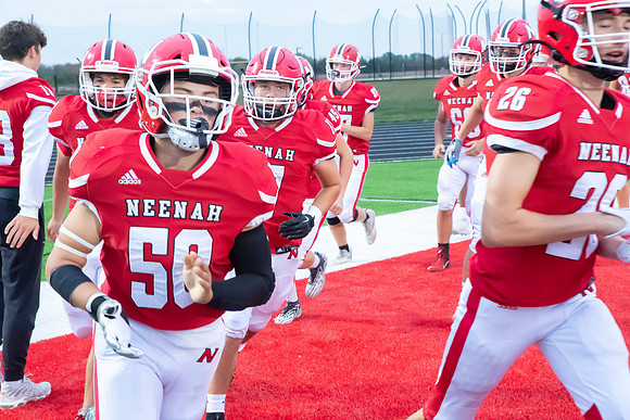 Neenah vs Appleton North 0174