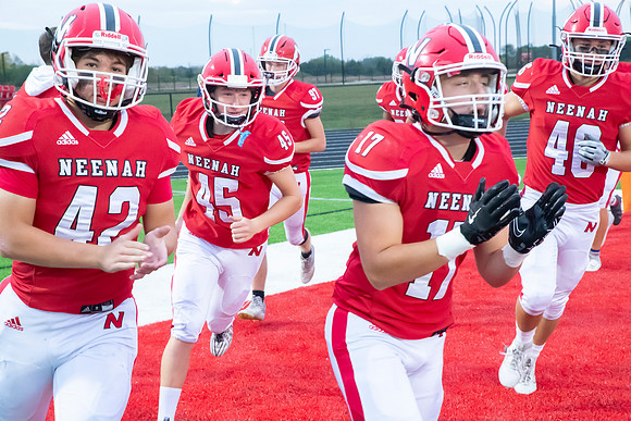 Neenah vs Appleton North 0175