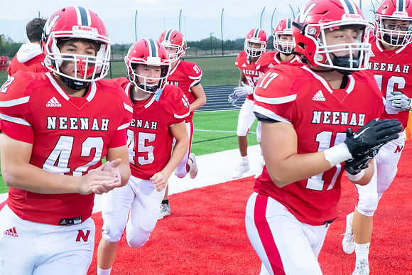 Neenah vs Appleton North 0176