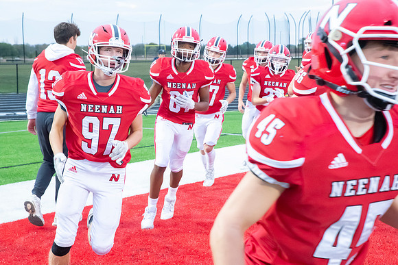 Neenah vs Appleton North 0178