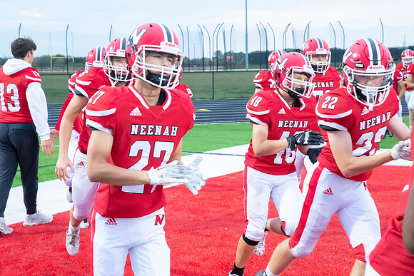 Neenah vs Appleton North 0181
