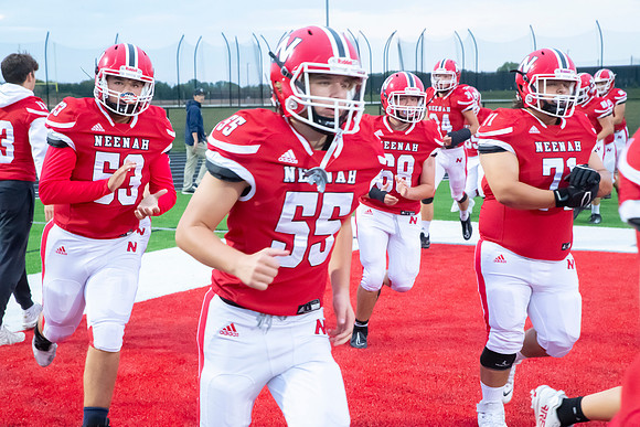 Neenah vs Appleton North 0183