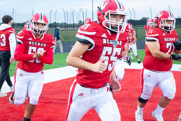 Neenah vs Appleton North 0184