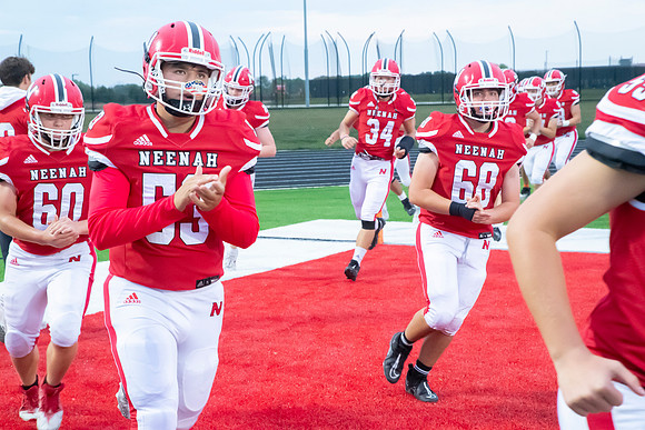 Neenah vs Appleton North 0185