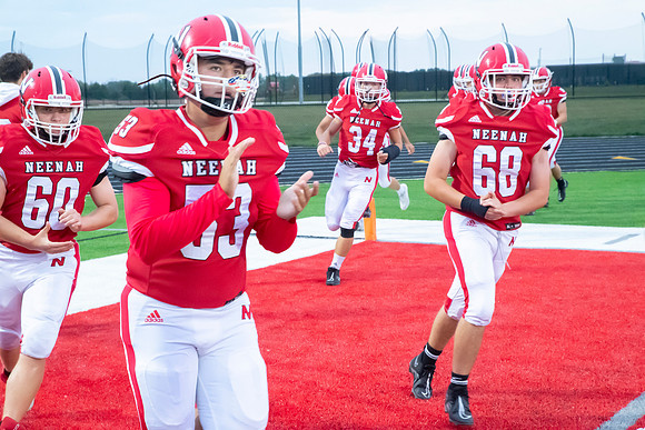 Neenah vs Appleton North 0186