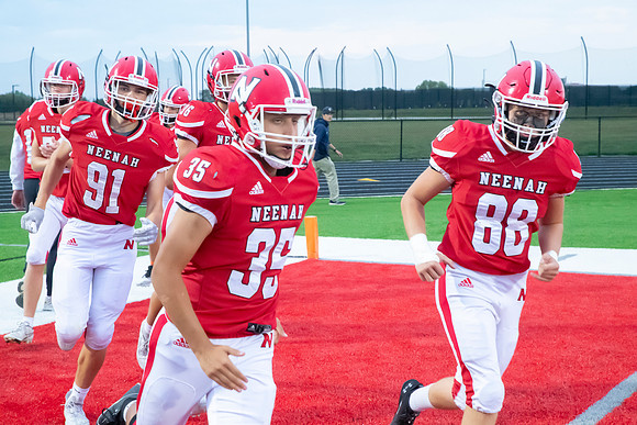 Neenah vs Appleton North 0191