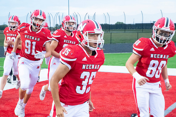 Neenah vs Appleton North 0192