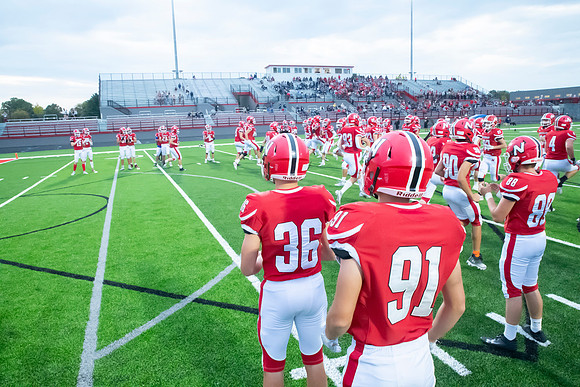 Neenah vs Appleton North 0197