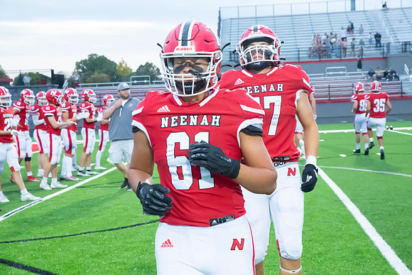 Neenah vs Appleton North 0201