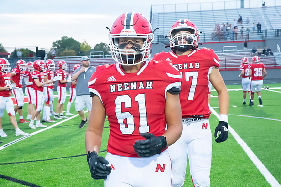 Neenah vs Appleton North 0202