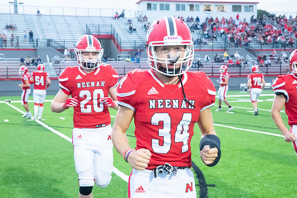 Neenah vs Appleton North 0203