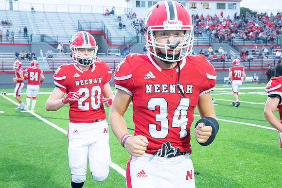 Neenah vs Appleton North 0204