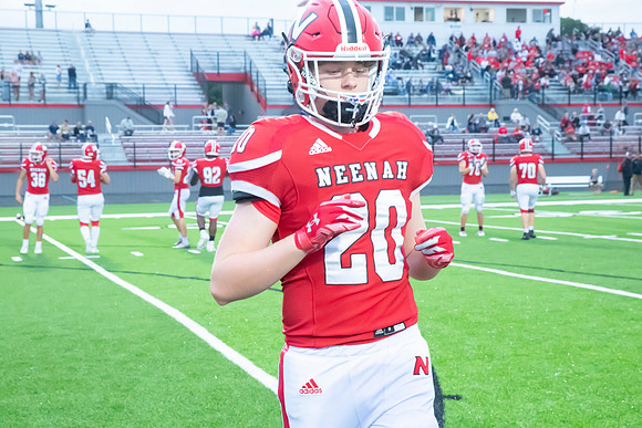 Neenah vs Appleton North 0205