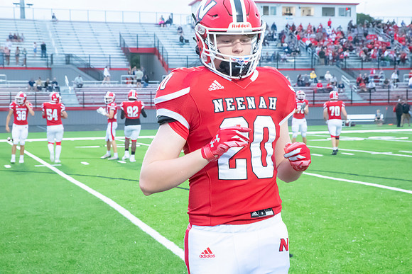 Neenah vs Appleton North 0206