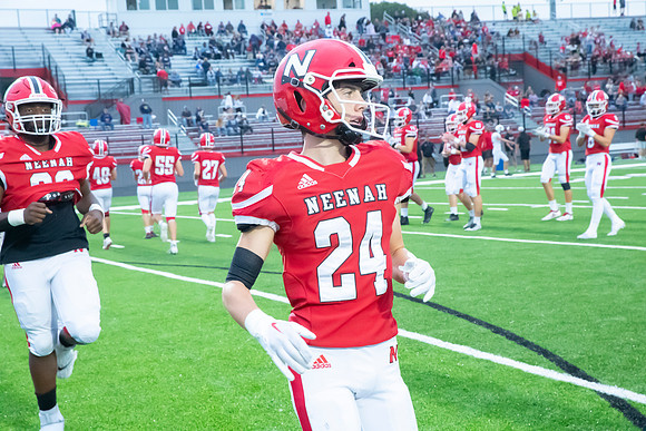 Neenah vs Appleton North 0207