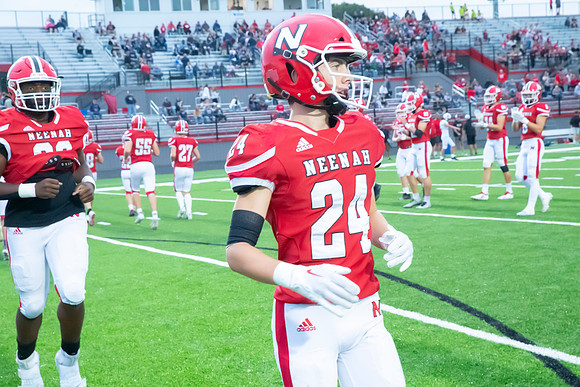 Neenah vs Appleton North 0208