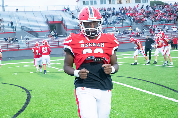 Neenah vs Appleton North 0209