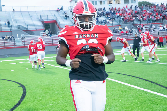 Neenah vs Appleton North 0210