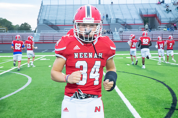 Neenah vs Appleton North 0211