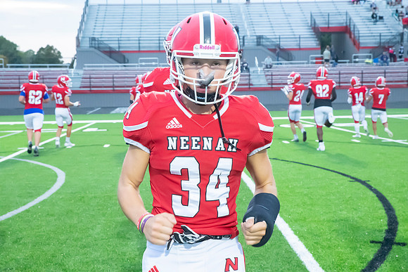Neenah vs Appleton North 0212