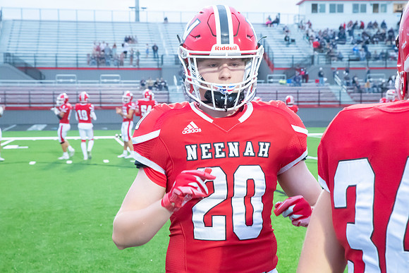 Neenah vs Appleton North 0213