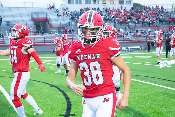 Neenah vs Appleton North 0214