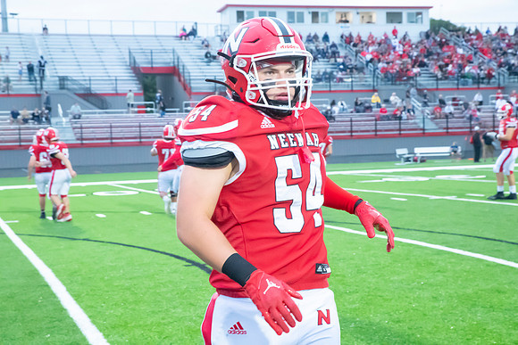 Neenah vs Appleton North 0216