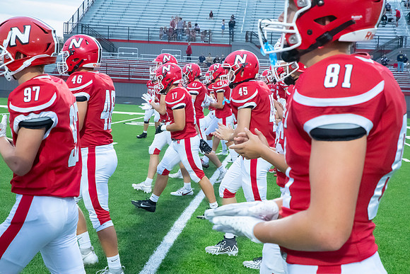 Neenah vs Appleton North 0217