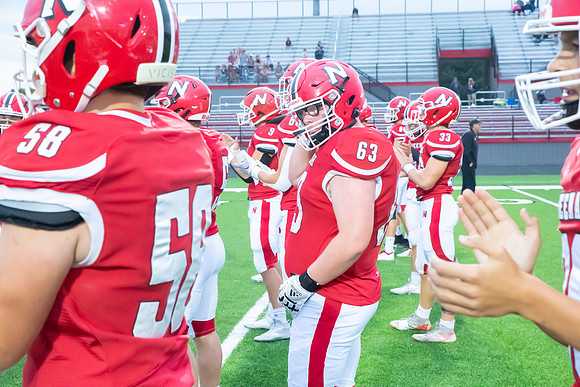 Neenah vs Appleton North 0218