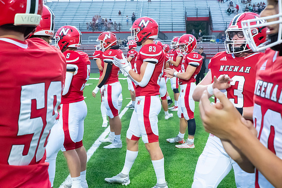 Neenah vs Appleton North 0219