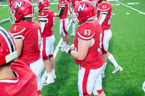 Neenah vs Appleton North 0220