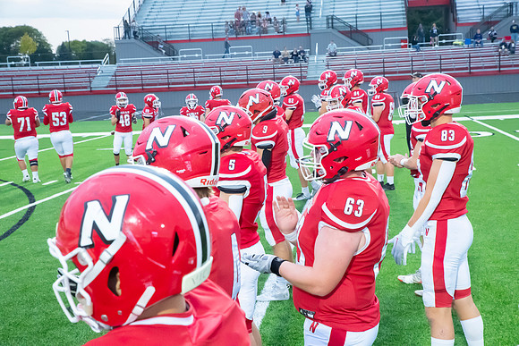 Neenah vs Appleton North 0221