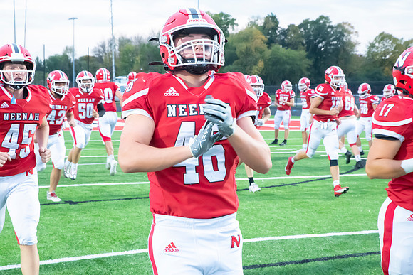 Neenah vs Appleton North 0222