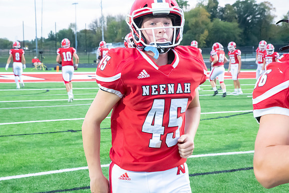 Neenah vs Appleton North 0223