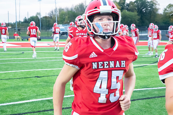 Neenah vs Appleton North 0224