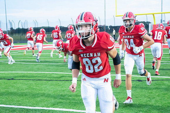 Neenah vs Appleton North 0225