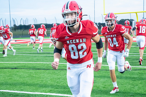 Neenah vs Appleton North 0226