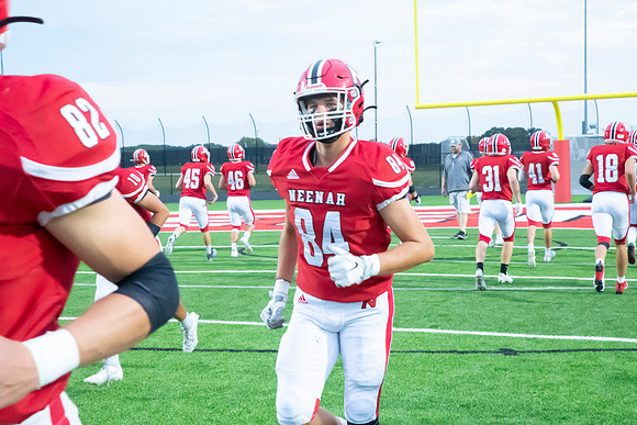 Neenah vs Appleton North 0227