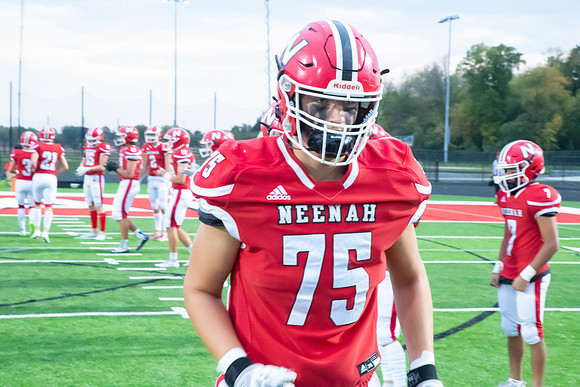 Neenah vs Appleton North 0228