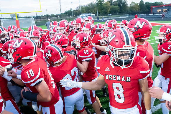 Neenah vs Appleton North 0251