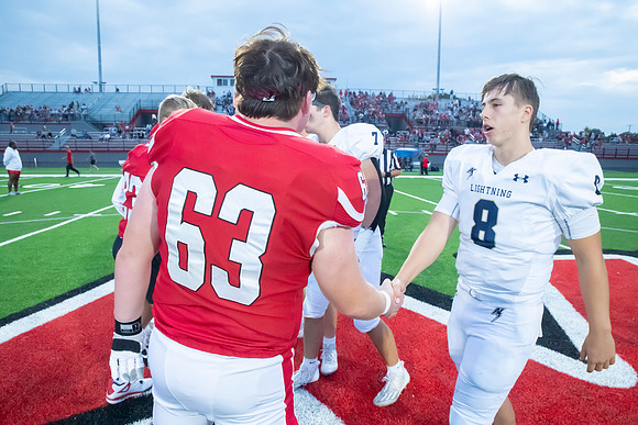 Neenah vs Appleton North 0300
