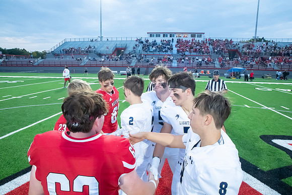 Neenah vs Appleton North 0301