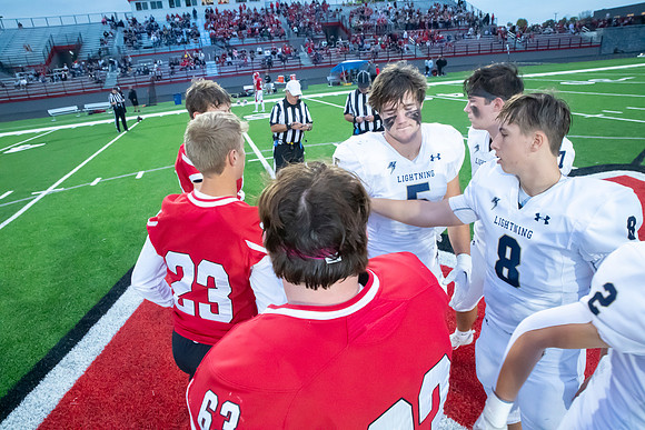 Neenah vs Appleton North 0302