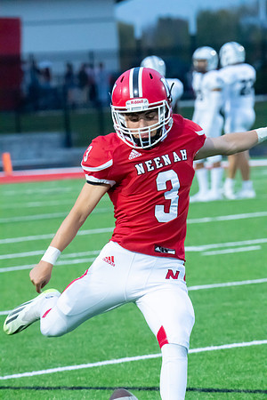 Neenah vs Appleton North 0308