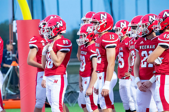 Neenah vs Appleton North 0322