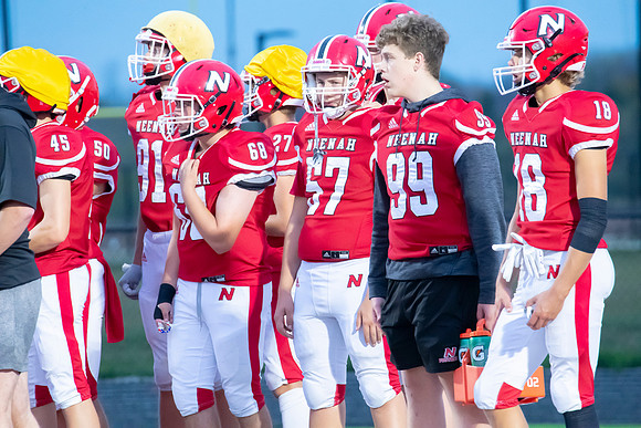 Neenah vs Appleton North 0323