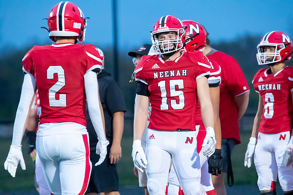 Neenah vs Appleton North 0324