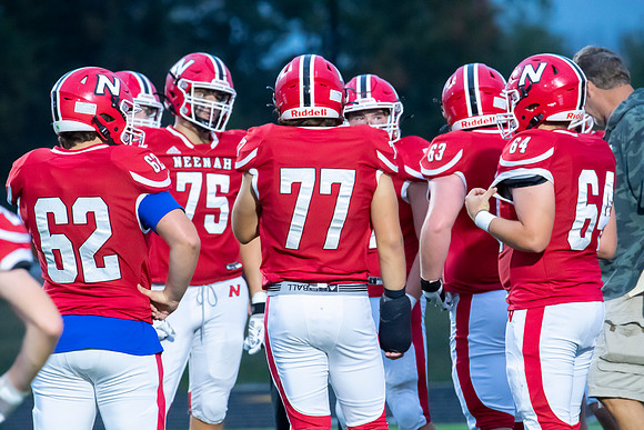 Neenah vs Appleton North 0325