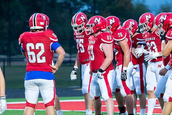 Neenah vs Appleton North 0326