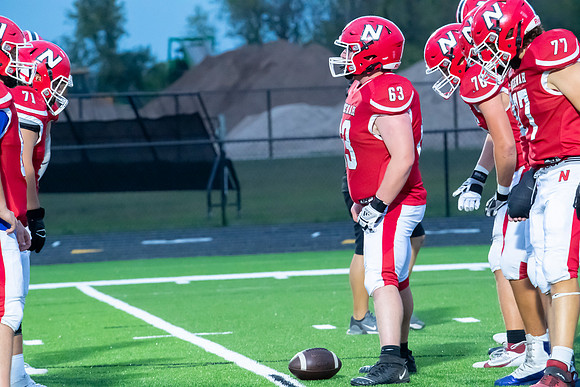Neenah vs Appleton North 0328